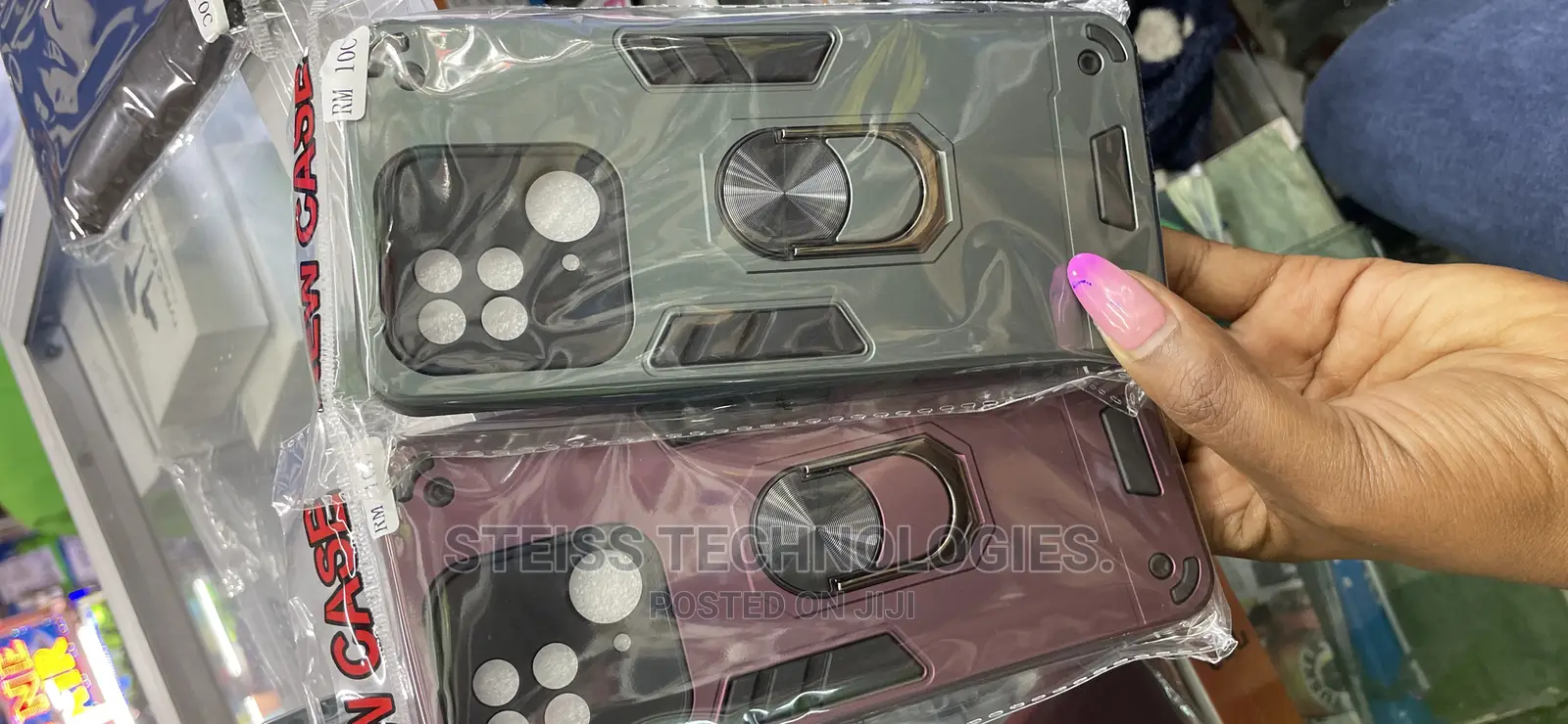 Redmi 10c Hardcase