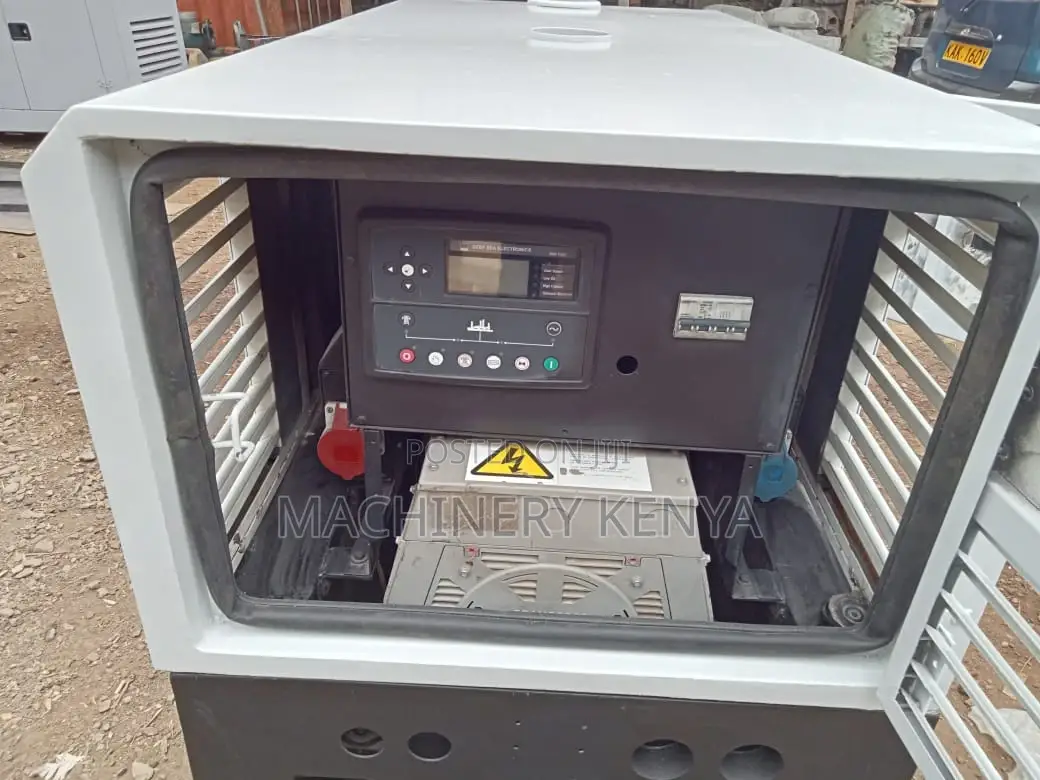 20kva Used Perkins Power Generator