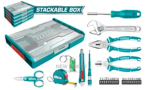Total 29pcs Household Tools Set (Thktv02h291)
