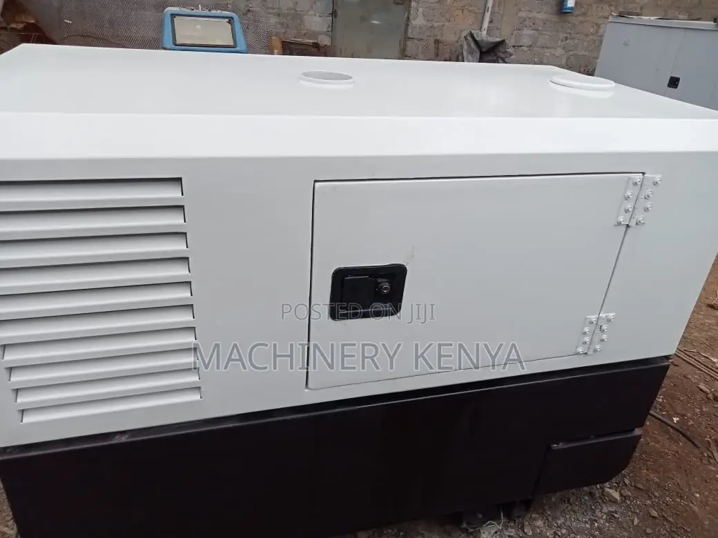 Ex Uk 20kva Perkins Silent Generator Set