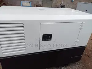 Ex Uk 20kva Perkins Silent Generator Set