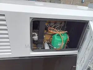 Ex Uk 20kva Perkins Silent Generator Set