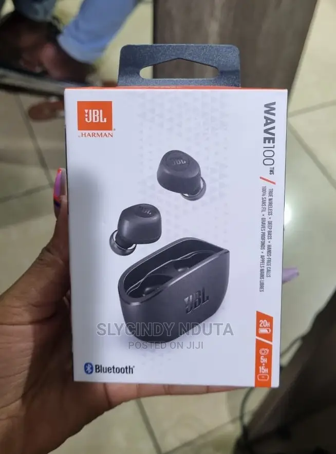 Jbl Wave100 Buds