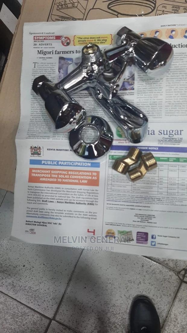 Shower Mixture - main view