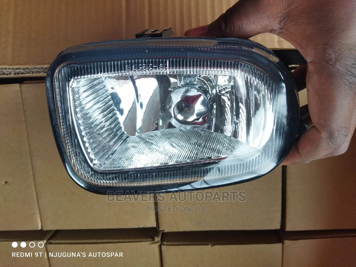 Nissan B15 Fog Lights