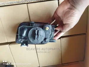 Nissan Sylphy N16 Foglights