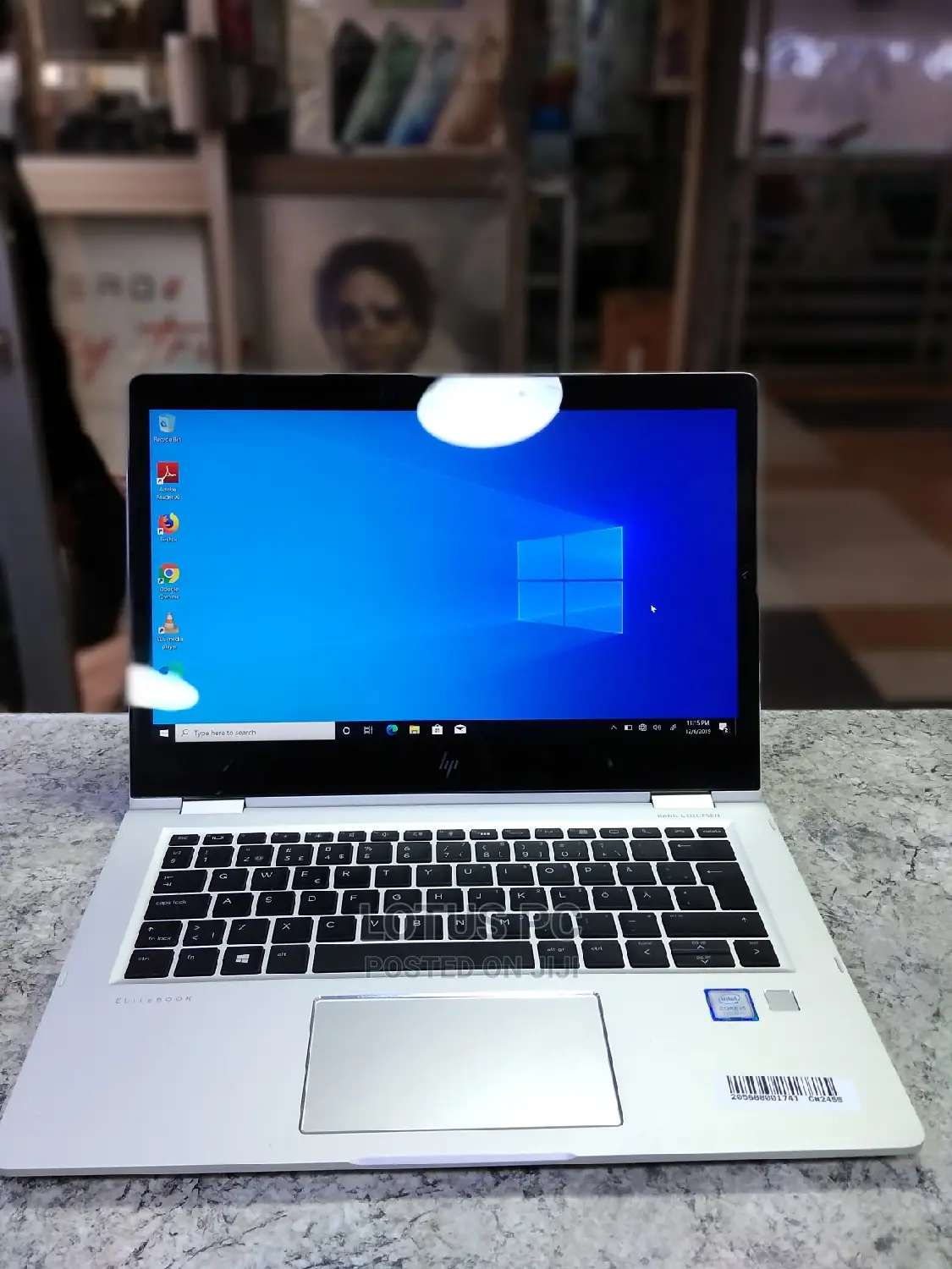 Laptop HP EliteBook X360 1030 G2 8GB Intel Core I7 SSD 512GB
