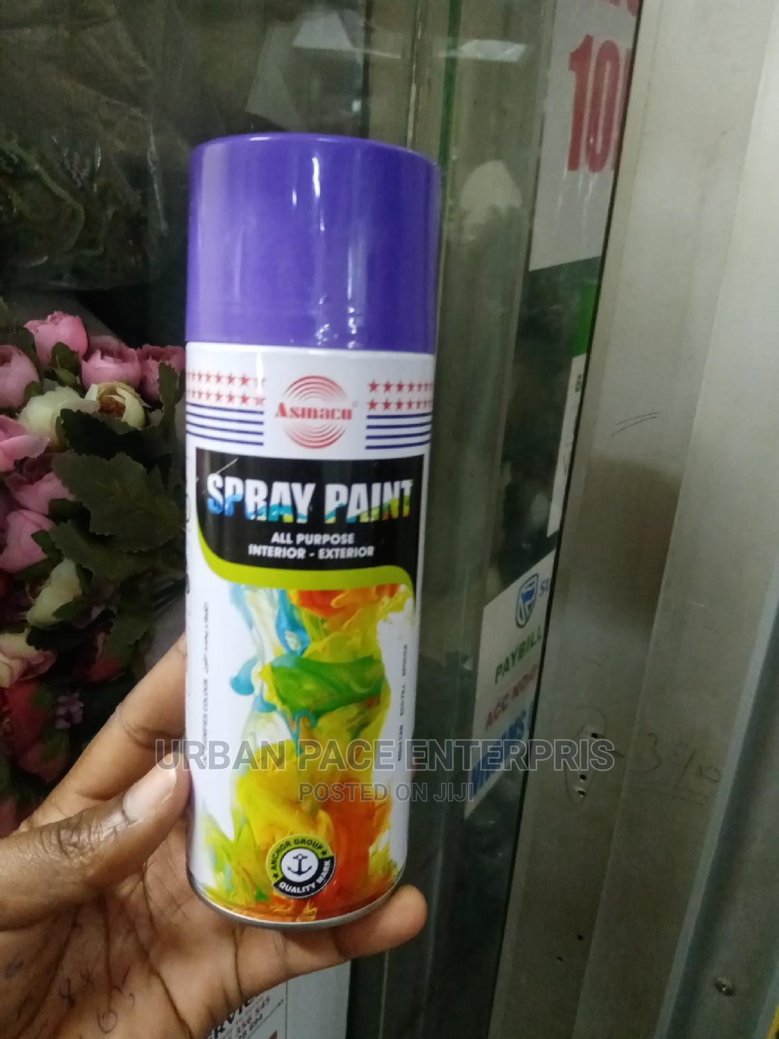 Purple Spray Paint in Nairobi Central Vehicle Parts & Accessories