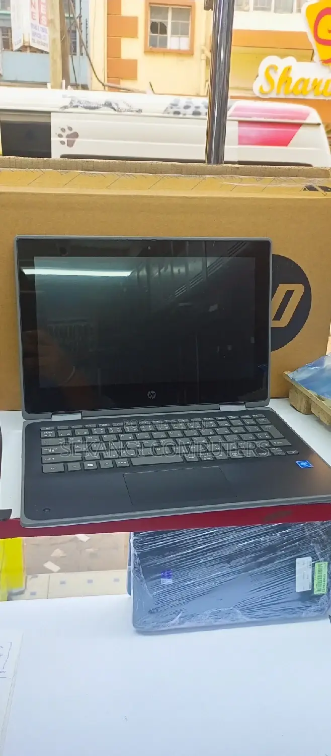 New Laptop HP ProBook X360 11 G4 4GB Intel Celeron SSD 128GB