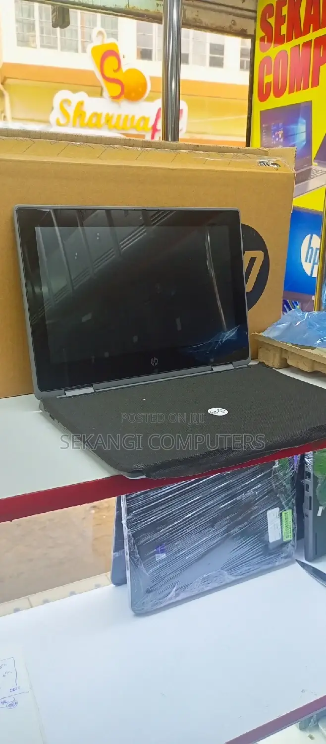 New Laptop HP ProBook X360 11 G4 4GB Intel Celeron SSD 128GB