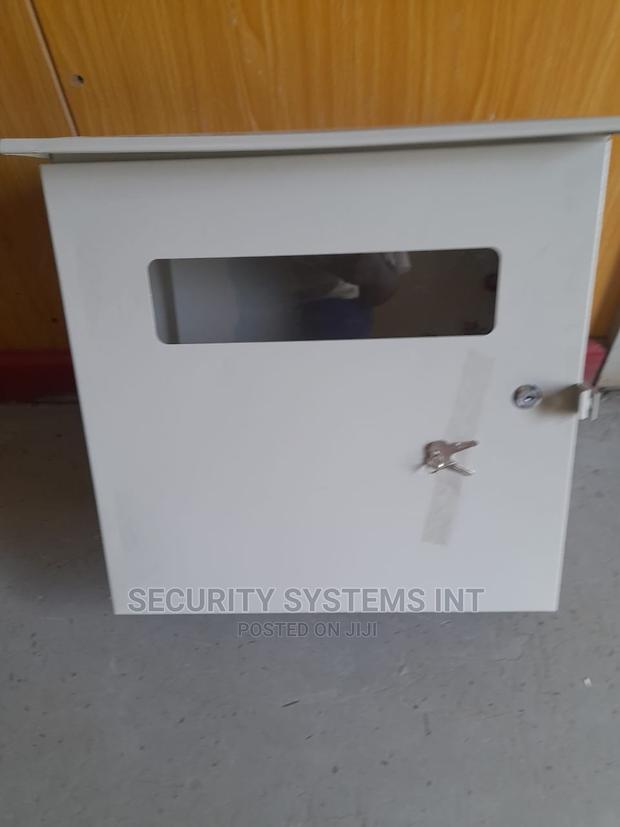 Outdoor Enclosure Box-Steel