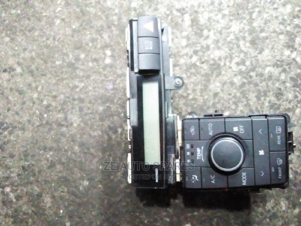 Wish New Model Ac Control