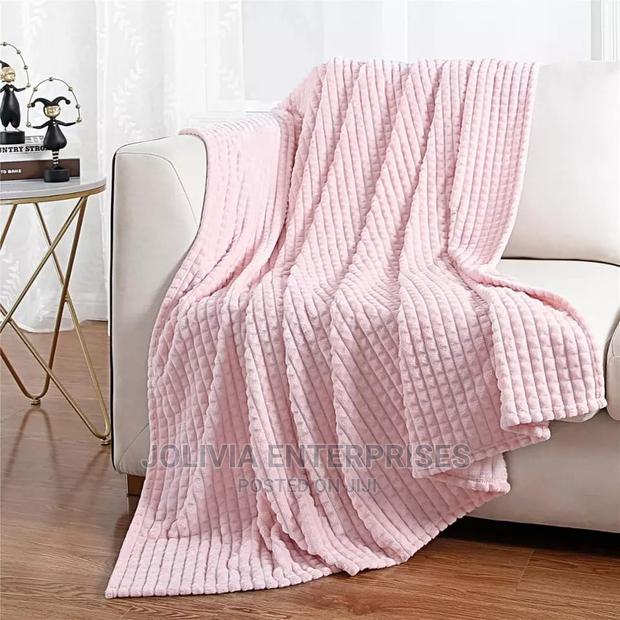 Sherman Fleece Blankets