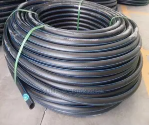 HDPE Pipes 100m. 16mm to 90mm. 1/2” to 3” Available