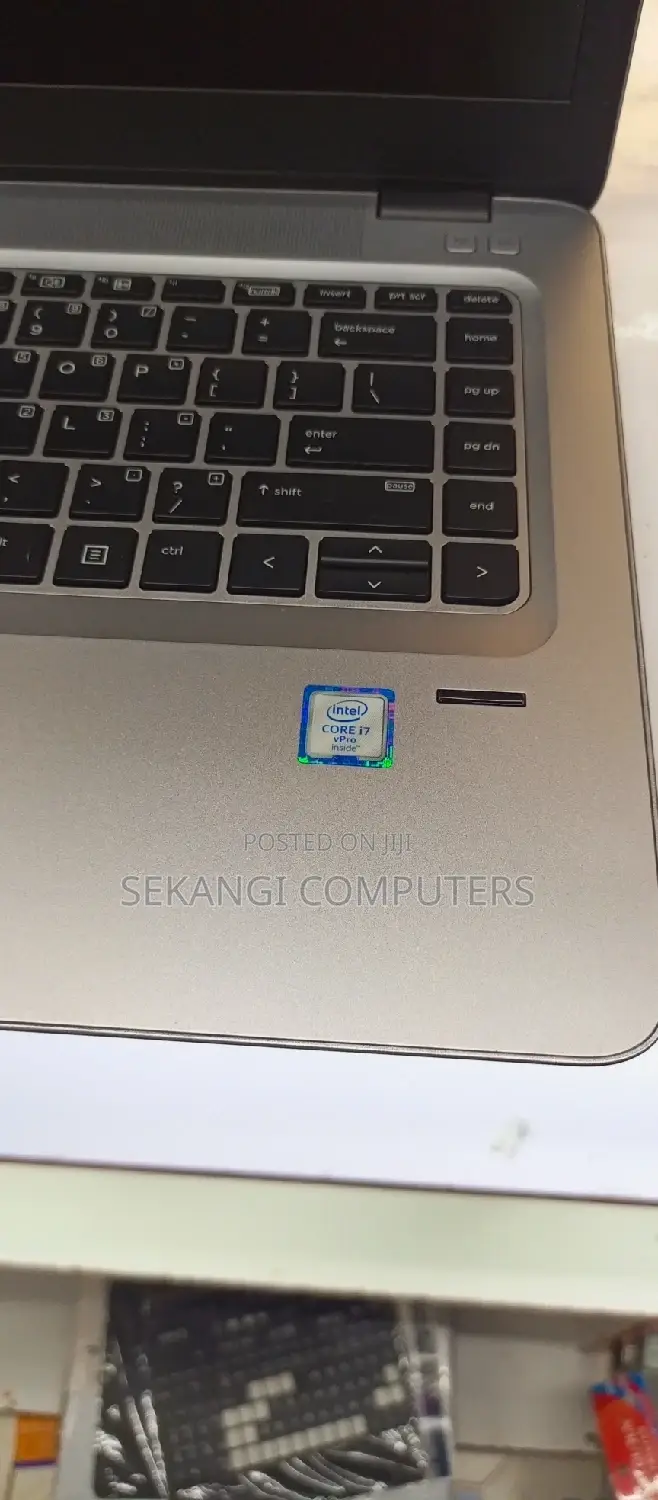 Laptop HP EliteBook 840 G3 8GB Intel Core I7 HDD 500GB