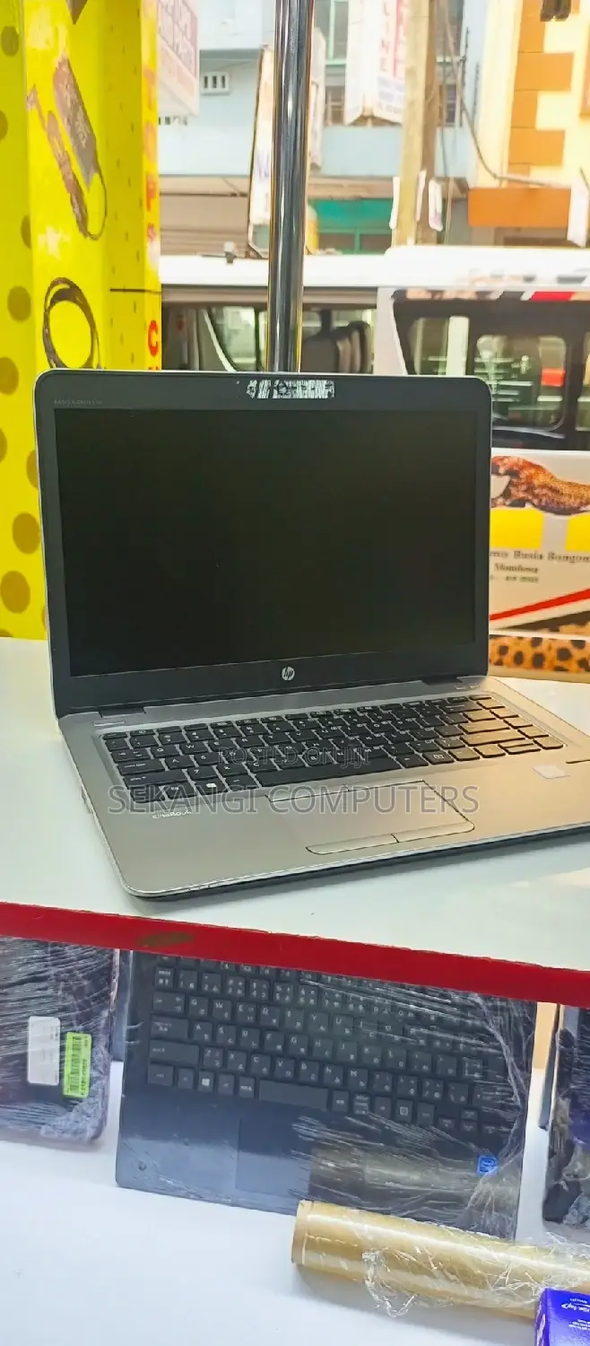 Laptop HP EliteBook 840 G3 8GB Intel Core I7 HDD 500GB