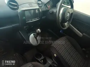Mazda Demio 2012 White