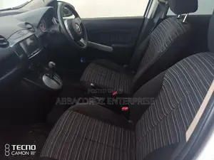 Mazda Demio 2012 White