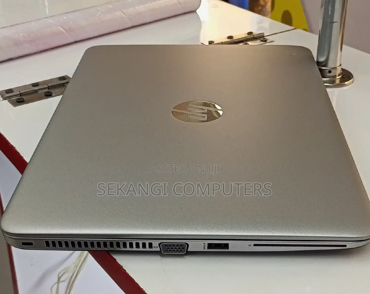 Laptop HP EliteBook 840 G3 8GB Intel Core I7 SSD 256GB