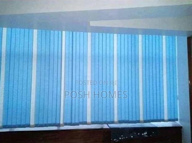 Vertical Window Blinds