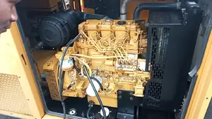 20kva Ex Uk Olympian Generator(Canopied)