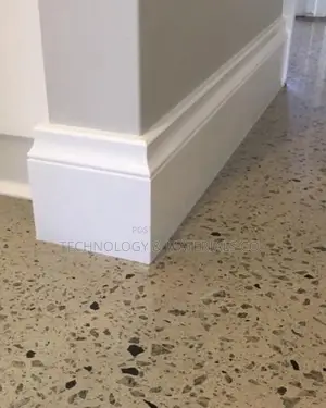 PU Skirting [5'' * 2.4metres] (Offer!)