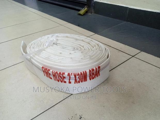 Canvas Delivery Hose Pipe 2"