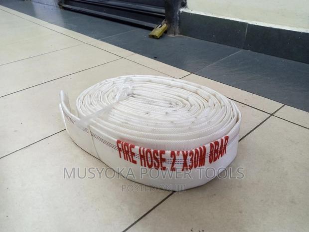 Canvas Delivery Hose Pipe 2" - thumbnail 2