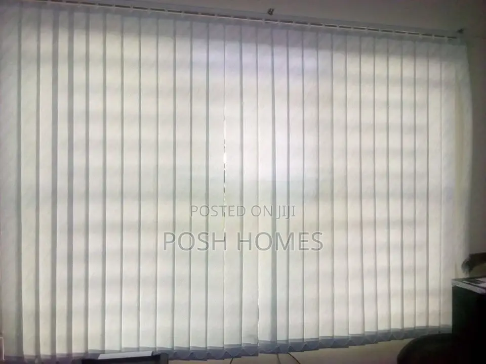 Vertical Window Blinds