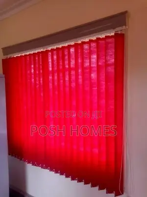 Vertical Window Blinds