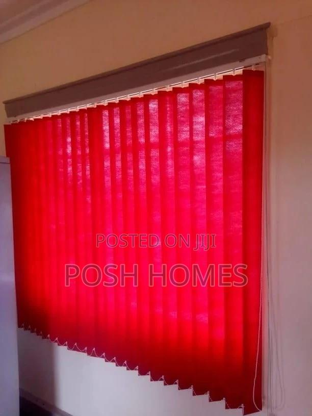 Vertical Window Blinds