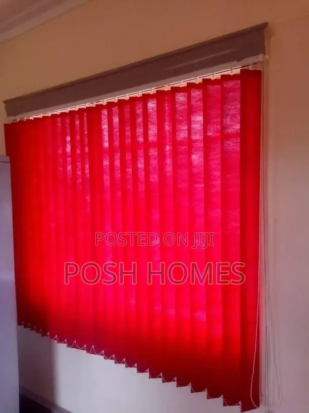 Vertical Window Blinds