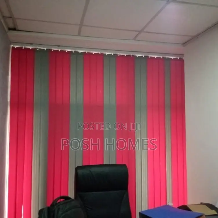 Verticial Window Blinds