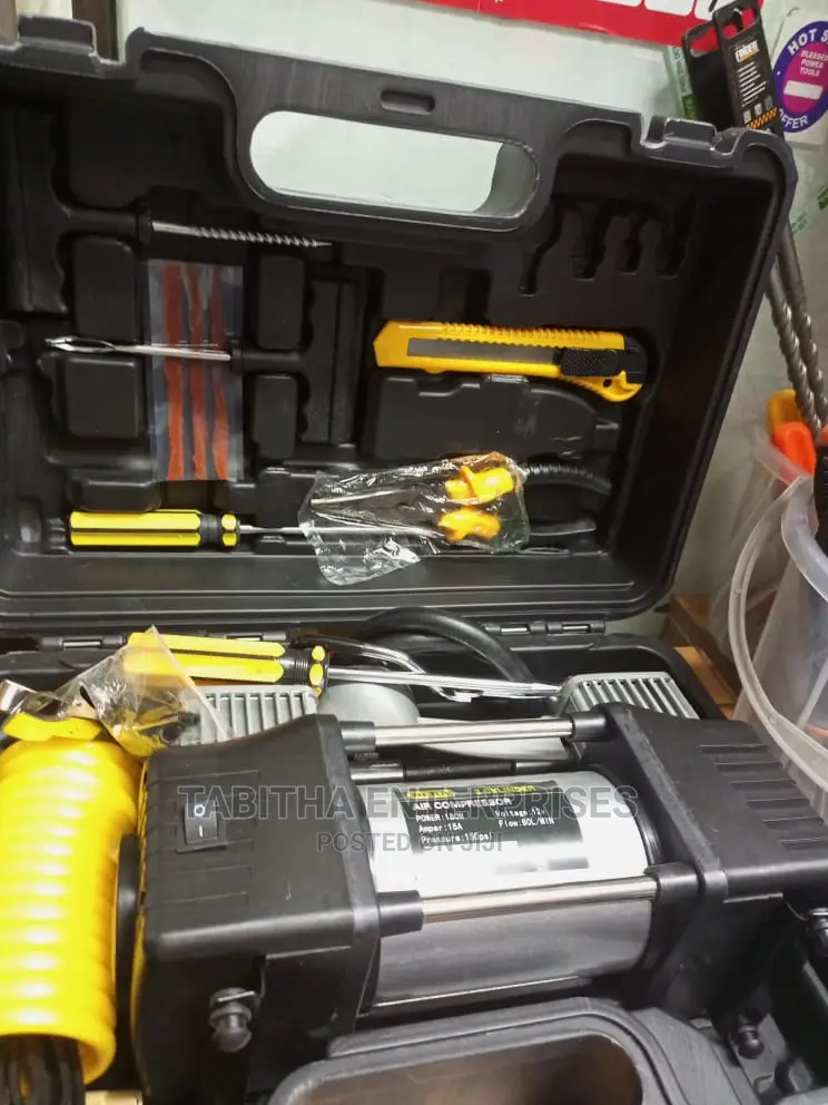 Air Compressor Brand New