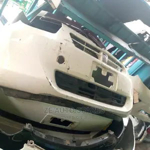 Passo 2012 Bumper Without Foglight