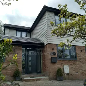 Fibre Cement Cladding Planks