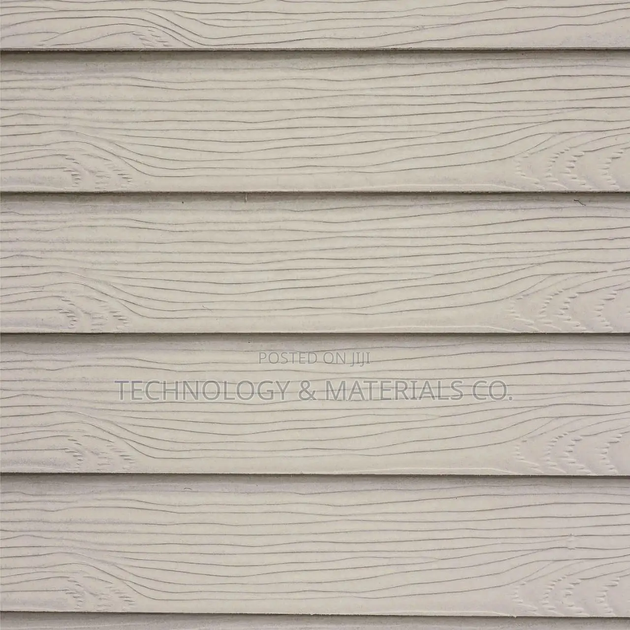 Fibre Cement Cladding Planks