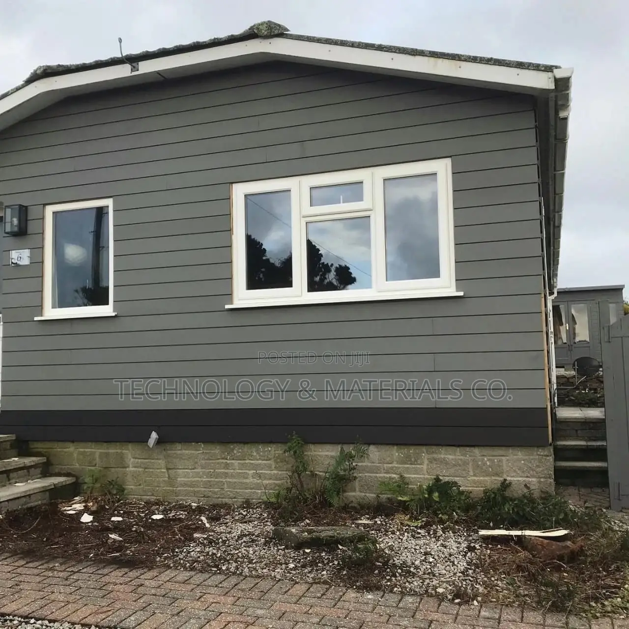 Fibre Cement Cladding Planks