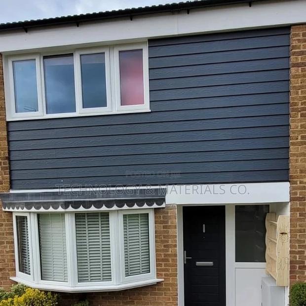 Fibre Cement Cladding Planks - thumbnail 4