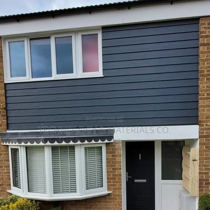 Fibre Cement Cladding Planks