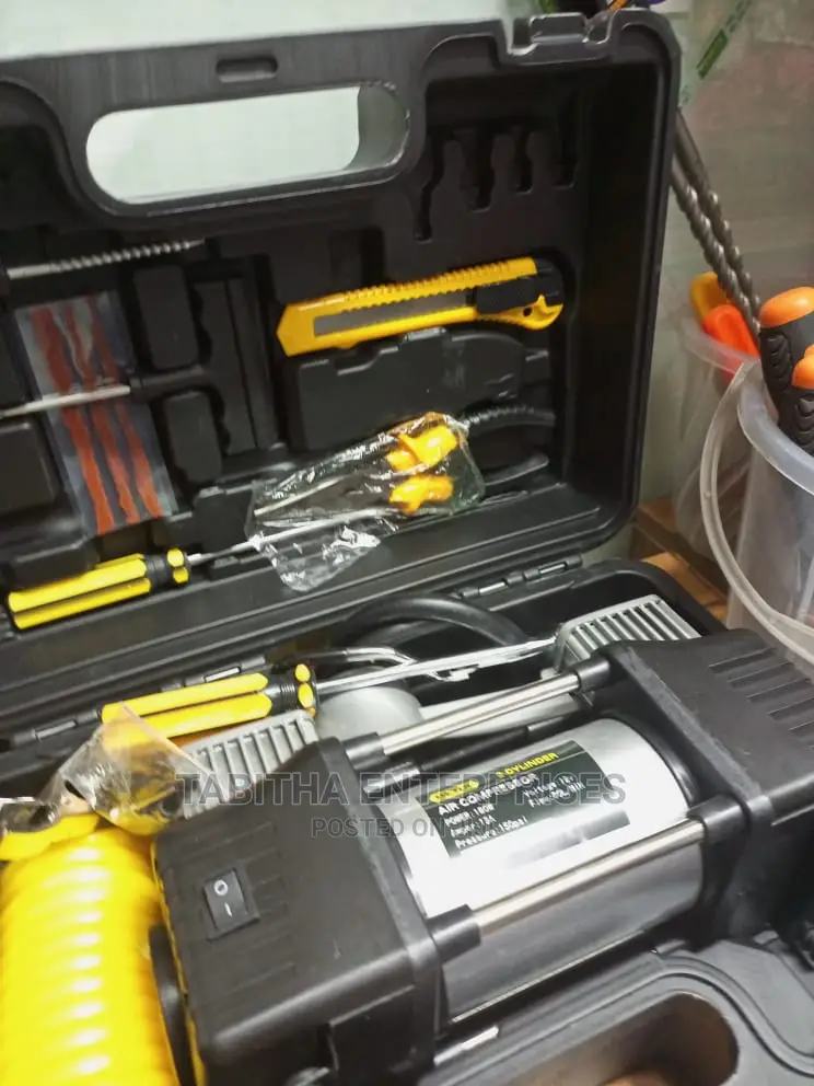 Air Compressor on Sale