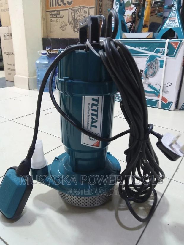 Total 1hp Submersible Pump - thumbnail 2
