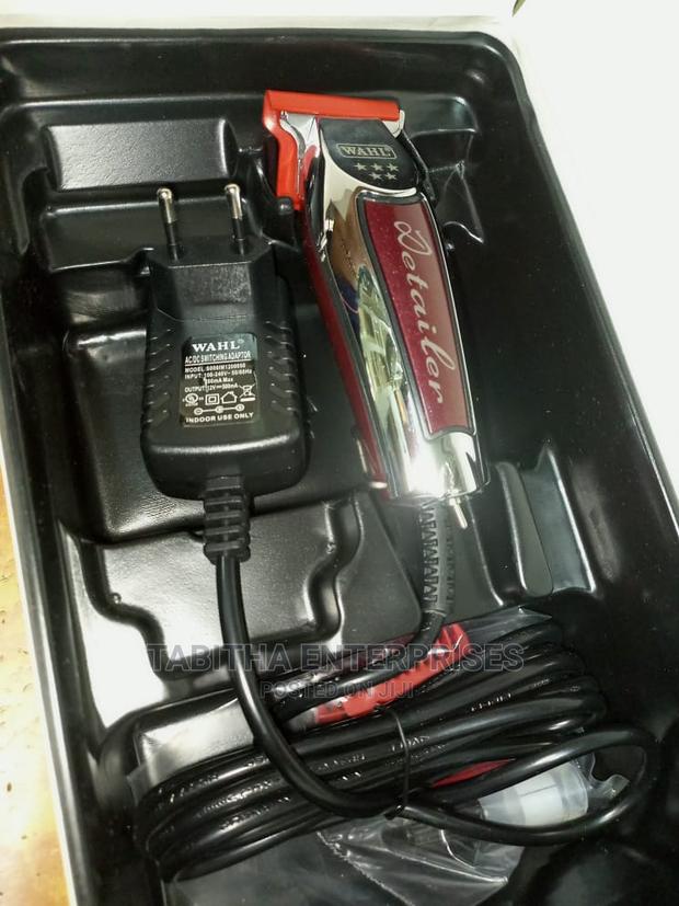 Wahl Detailer - main view