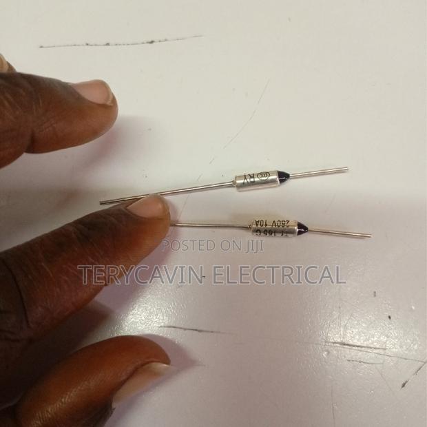 165%C Thermostat for Machine - main view