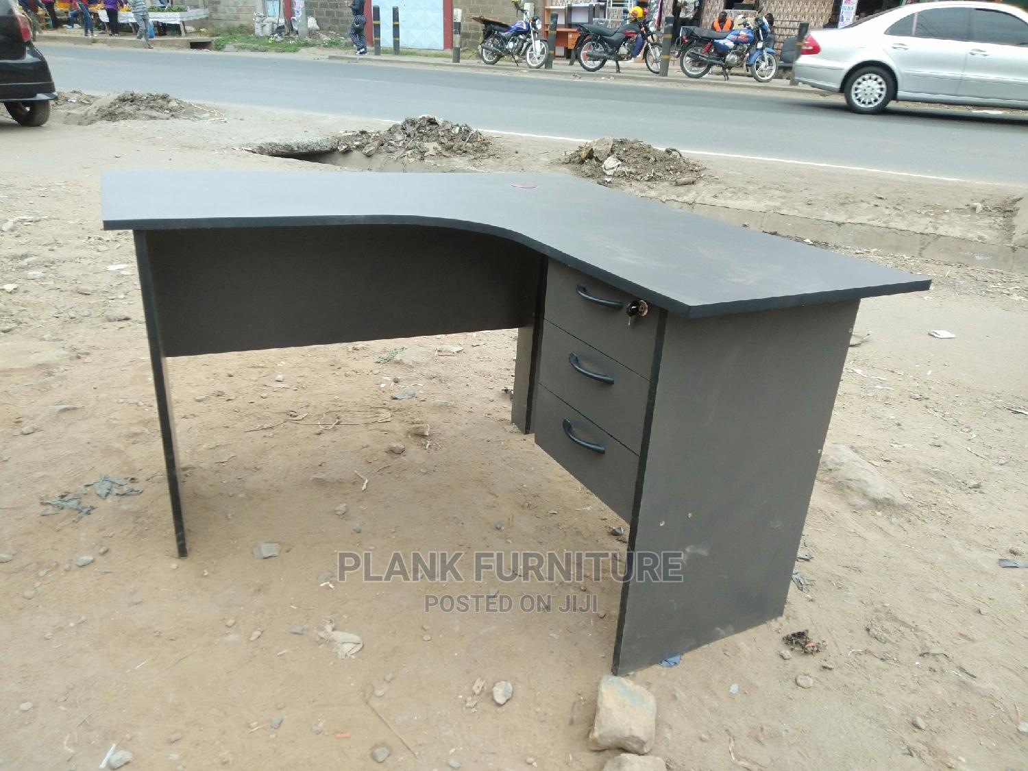 Office Desk Office Desk in Nairobi Central Furniture, Plank Furniture