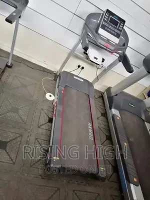 Brand New Quality Semi Commercial Rambo Trendmill