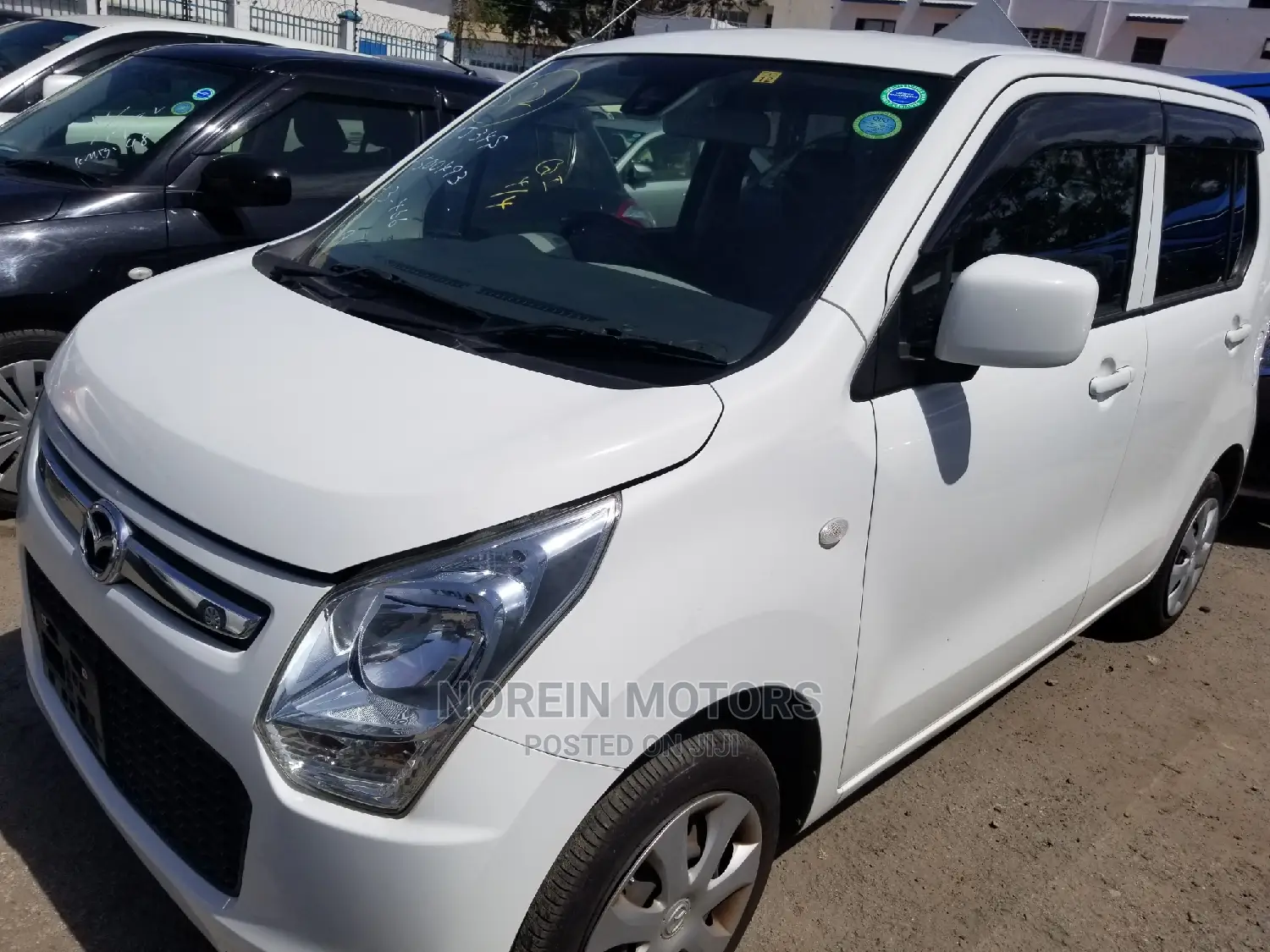 Mazda Flair HS 2WD 2015 White