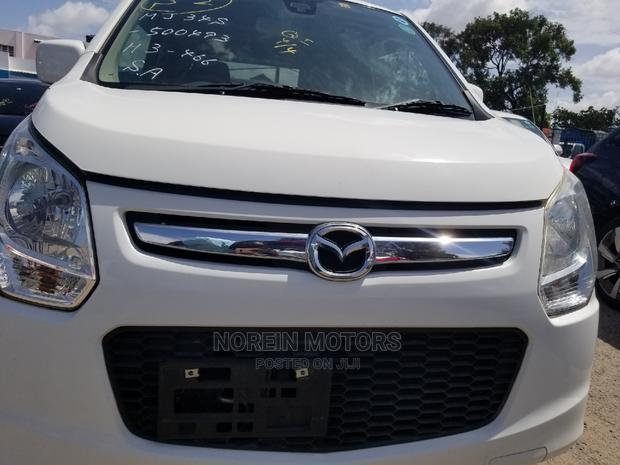 Mazda Flair HS 2WD 2015 White