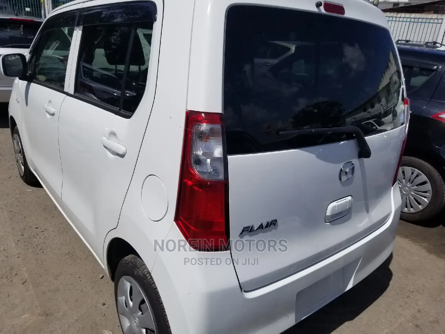 Mazda Flair HS 2WD 2015 White