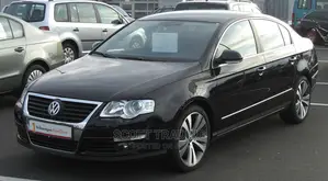 Vw Passat B6 Front Windscreen